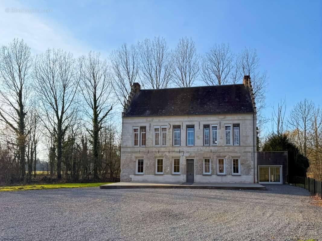 Demeure de Maître à 15min de Cambrai - photo 13