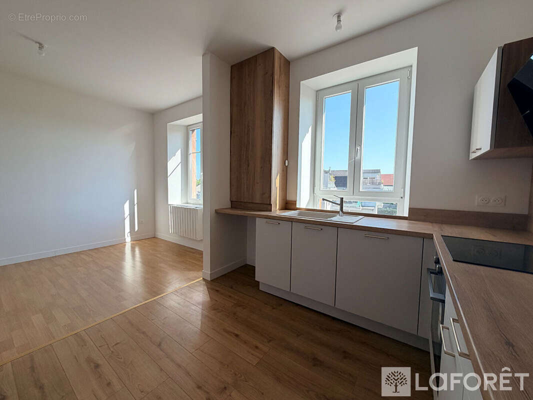 Appartement Huttenheim 3 pièce(s) 61.25 m2 - photo 2