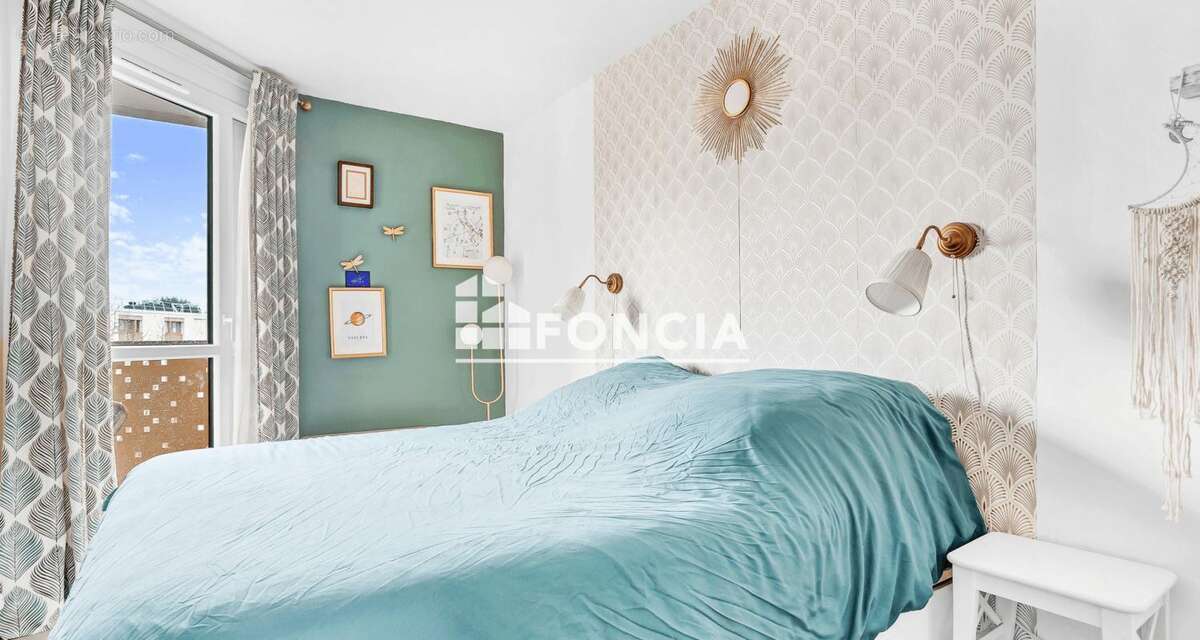 Appartement à LONGJUMEAU