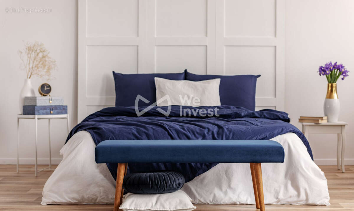 Appartement à BOURGOIN-JALLIEU