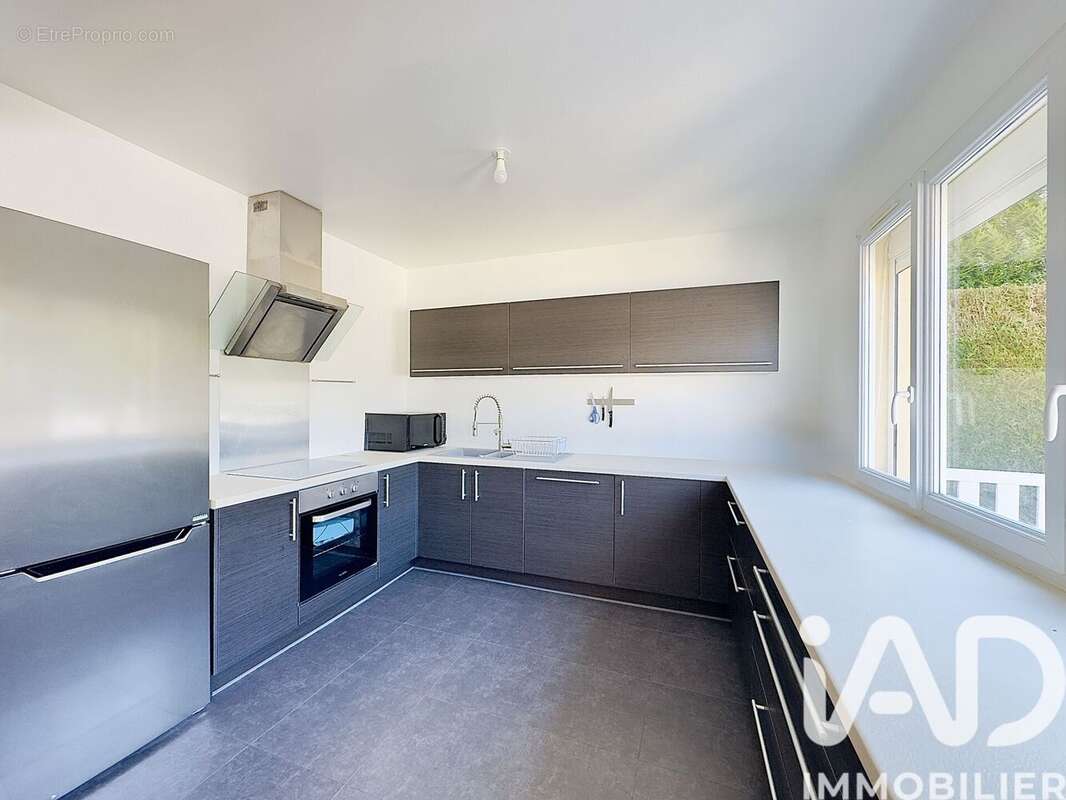 Photo 3 - Appartement à D'HUISON-LONGUEVILLE