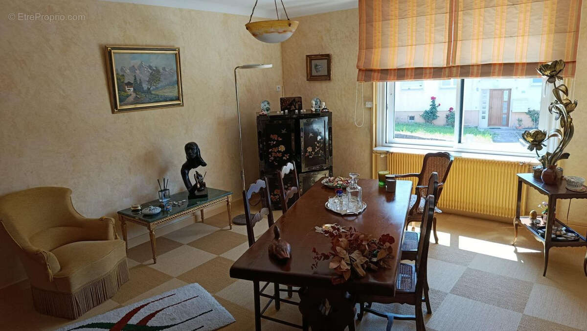 Maison à DIEUZE