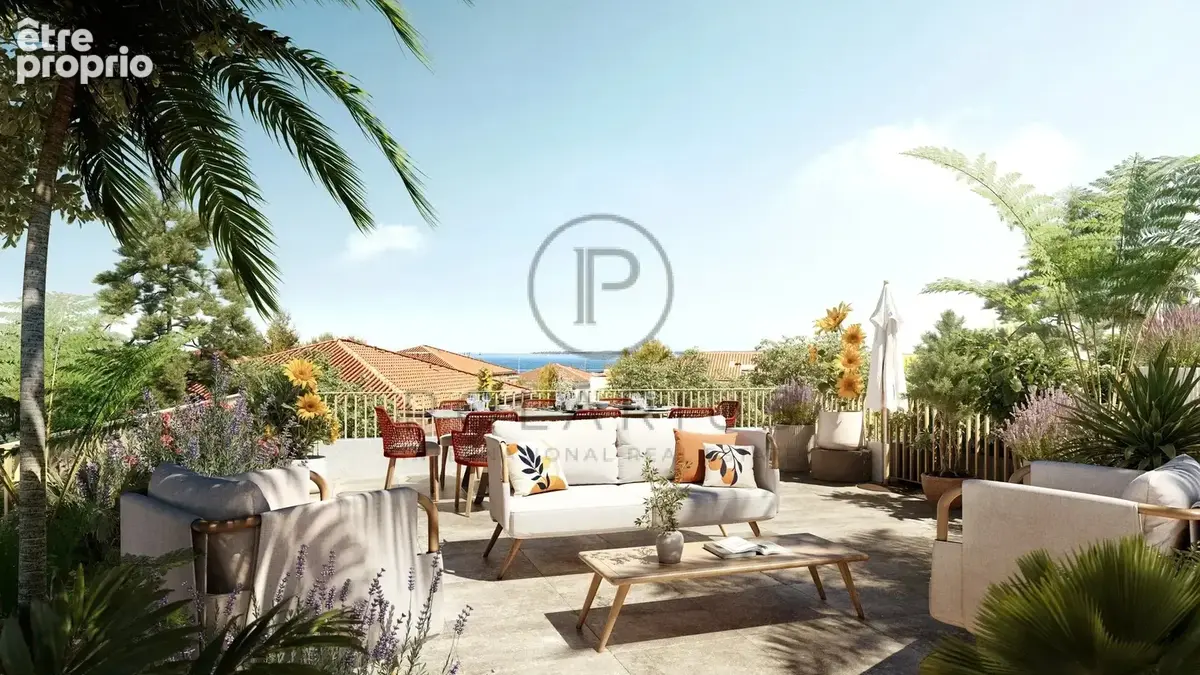 Appartement à ANTIBES