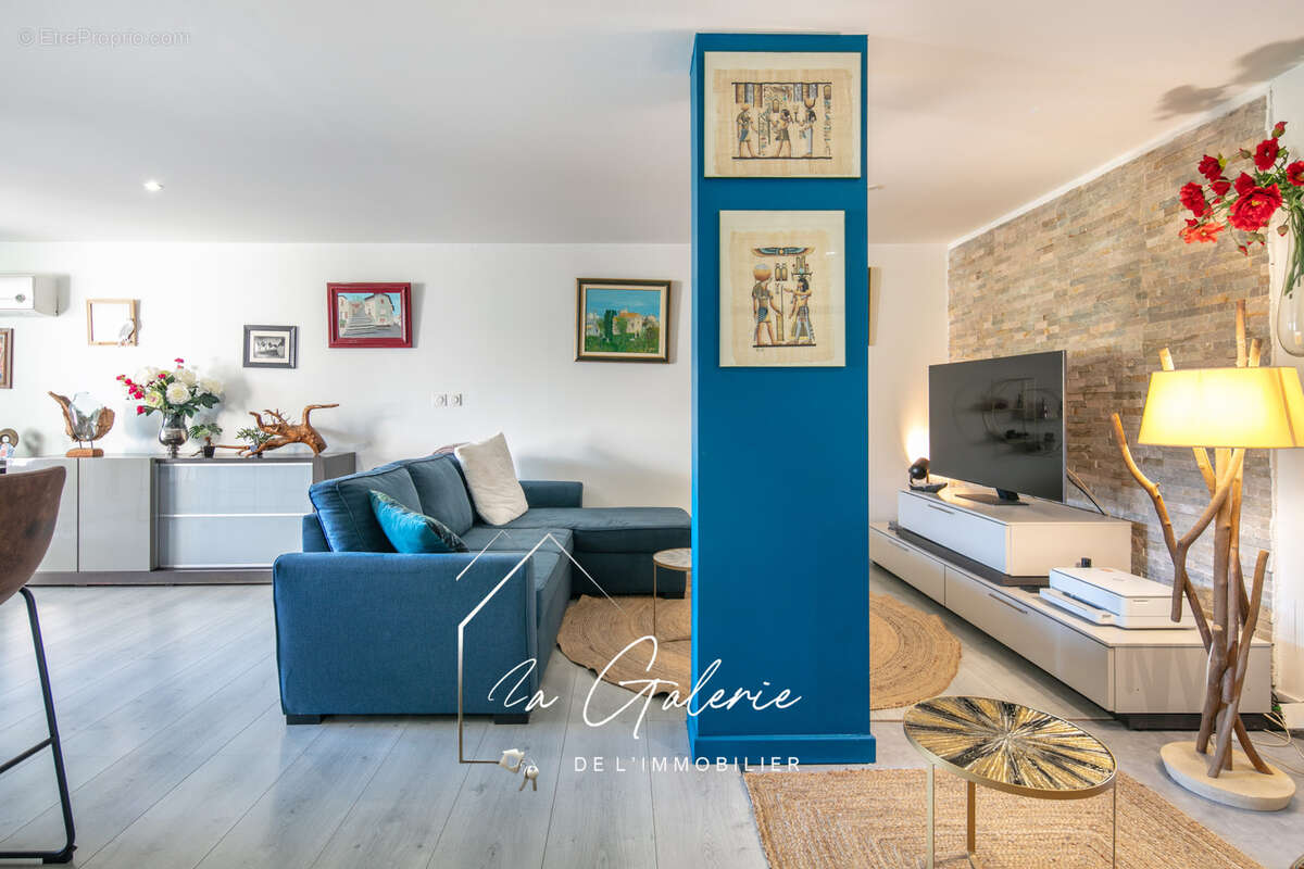 Appartement à SAINT-NAZAIRE-LES-EYMES