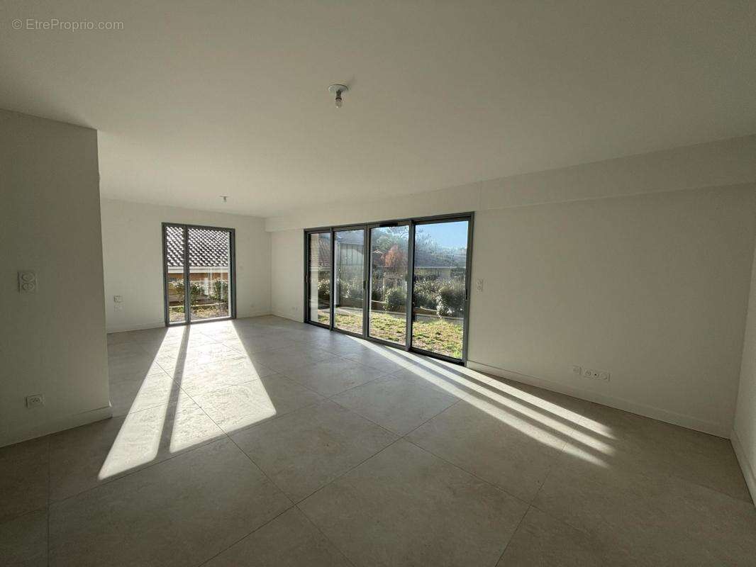 Appartement à CAPBRETON