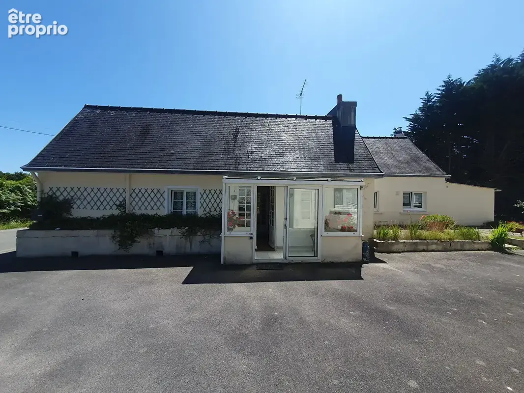 Maison année 40, divisée EN DEUX proche plage ! - photo 4