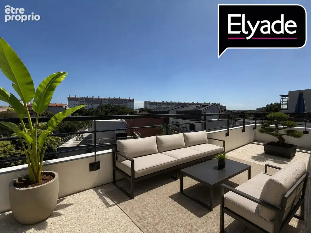 Appartement à TOULOUSE