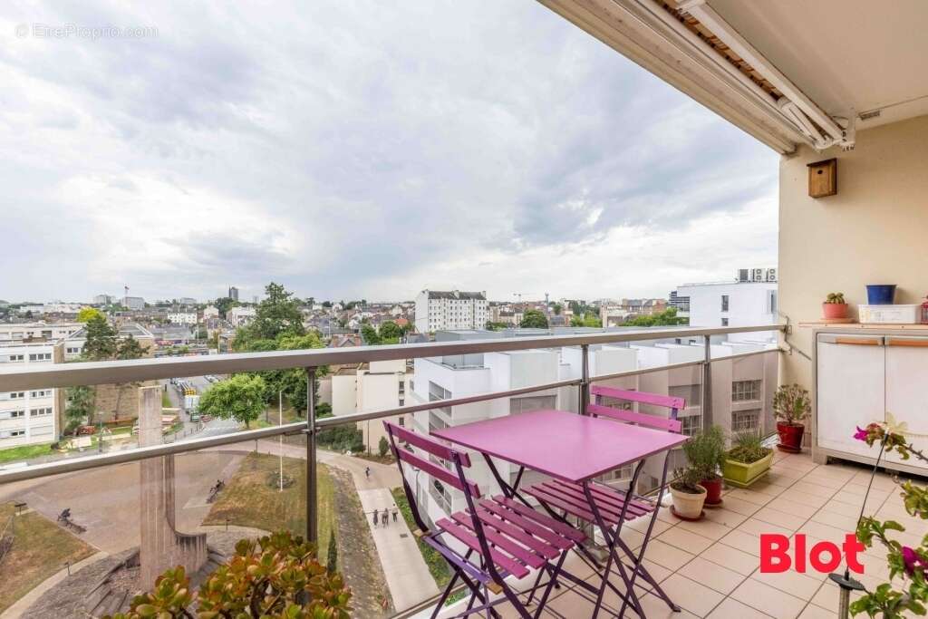 Appartement à RENNES