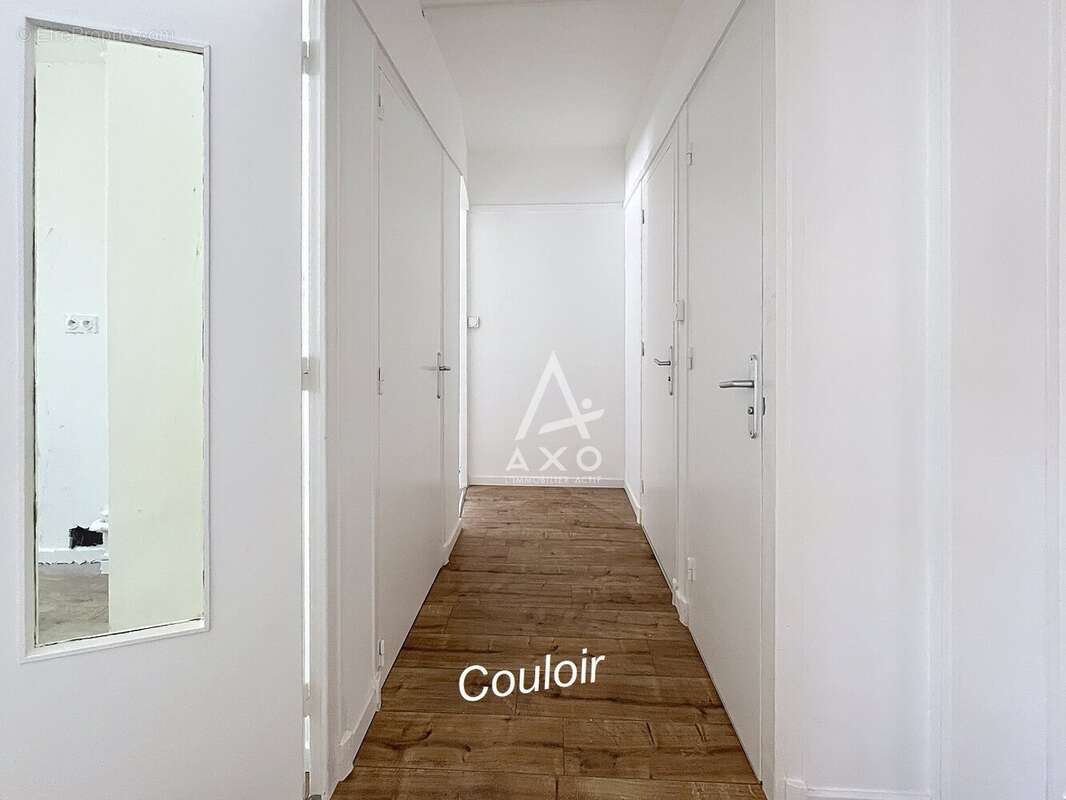 Appartement à DIJON