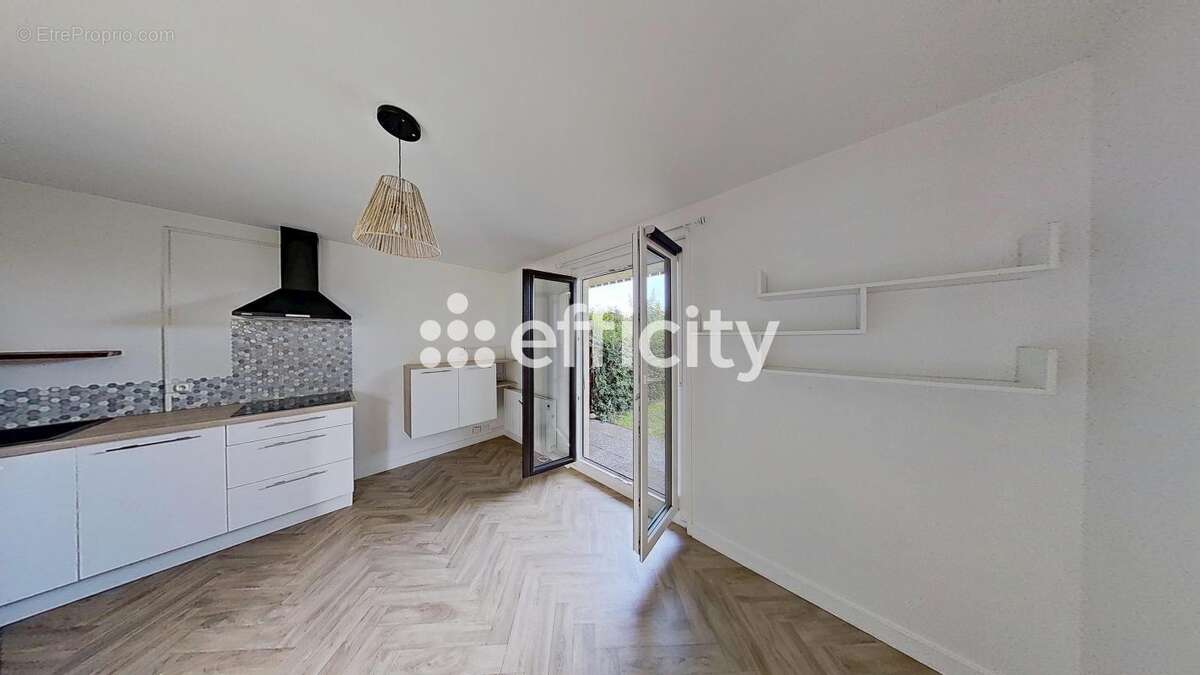 Appartement à PUBLIER