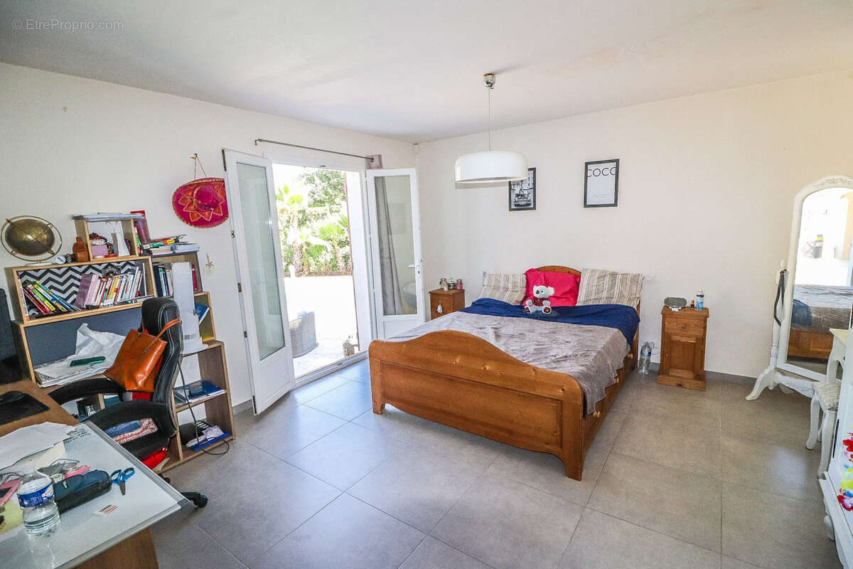 Maison à DRAGUIGNAN