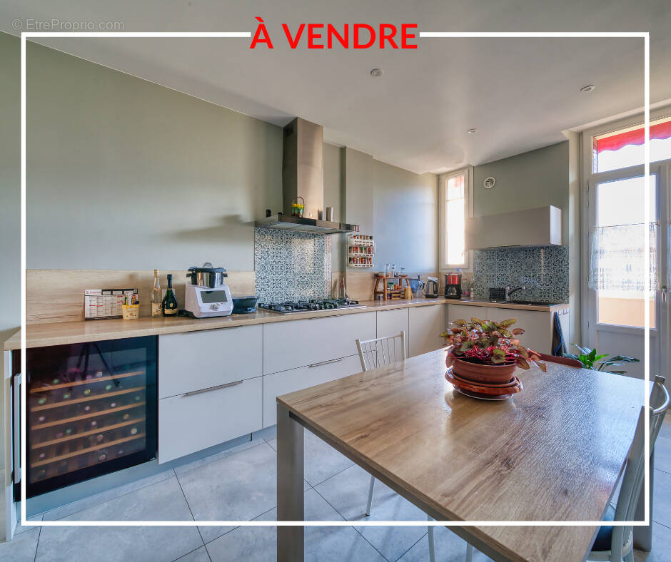 Appartement à VOIRON
