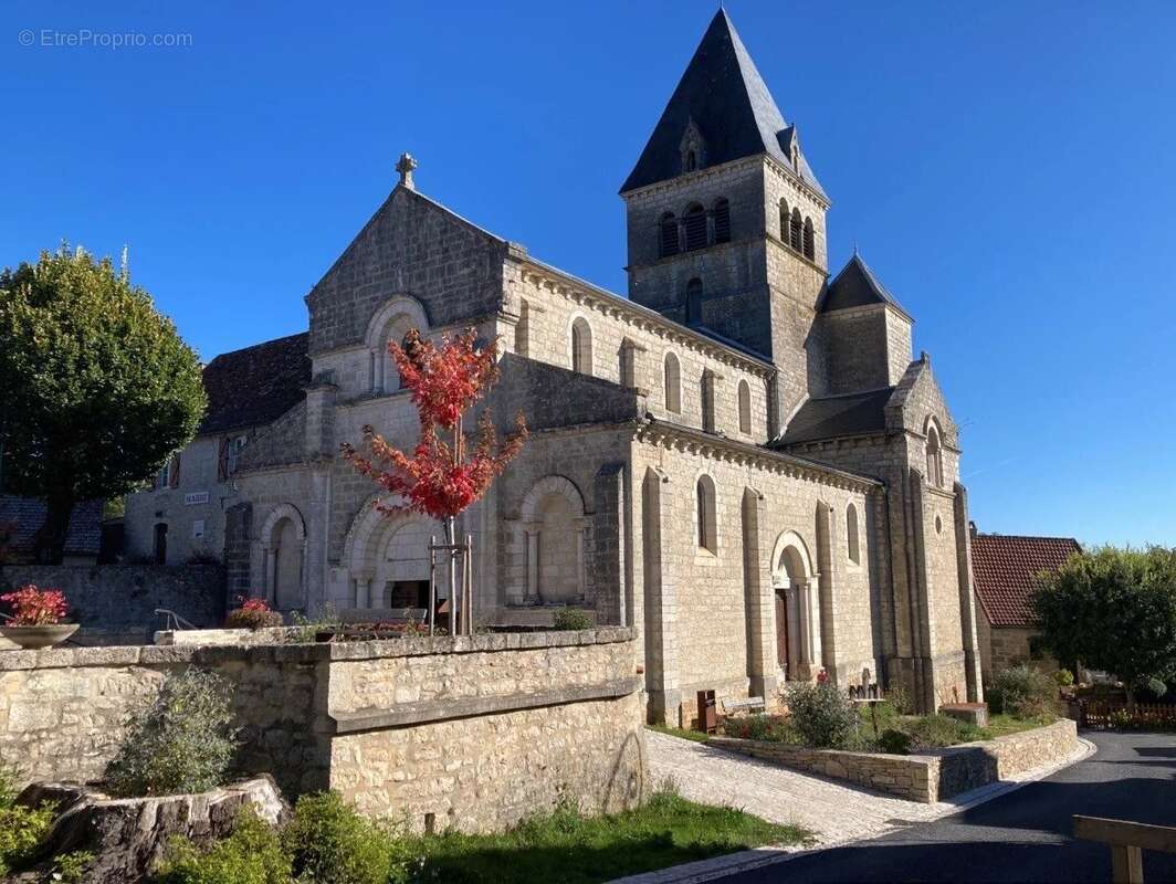 Maison à LABASTIDE-MURAT