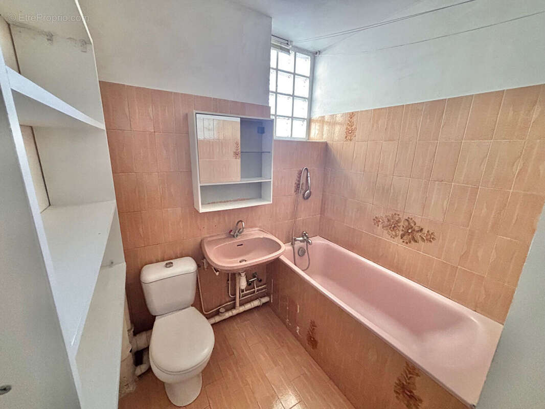 Appartement à LIVRY-GARGAN