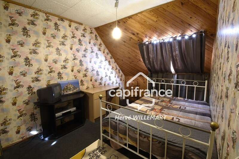 Maison à HONDSCHOOTE