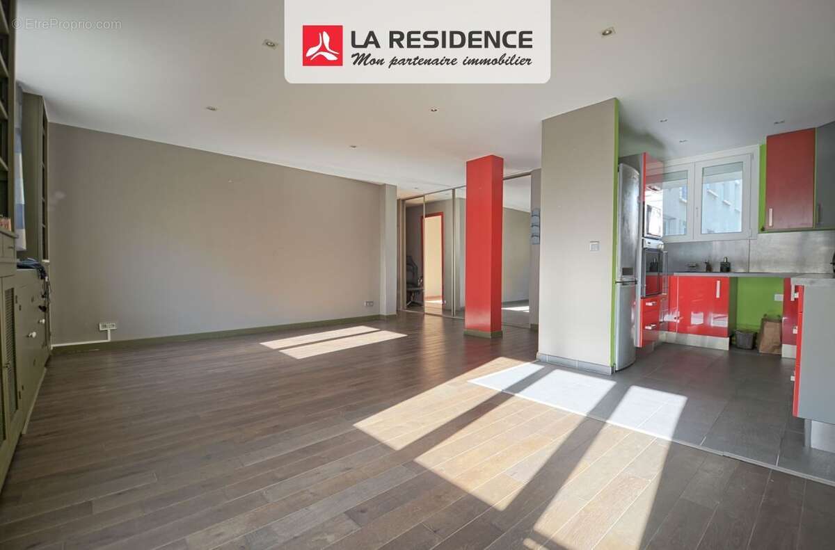 Appartement à BOULOGNE-BILLANCOURT