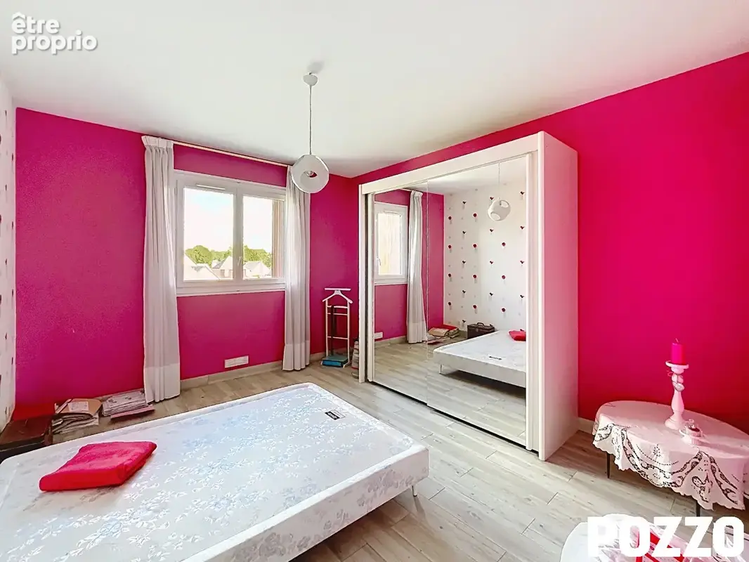 Bel appartement Saint Lo  4 pièce(s) avec balcon garage et ascenseur - photo 10
