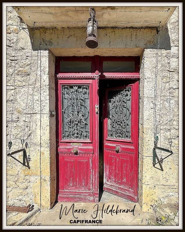 Maison à SAINT-CLAR