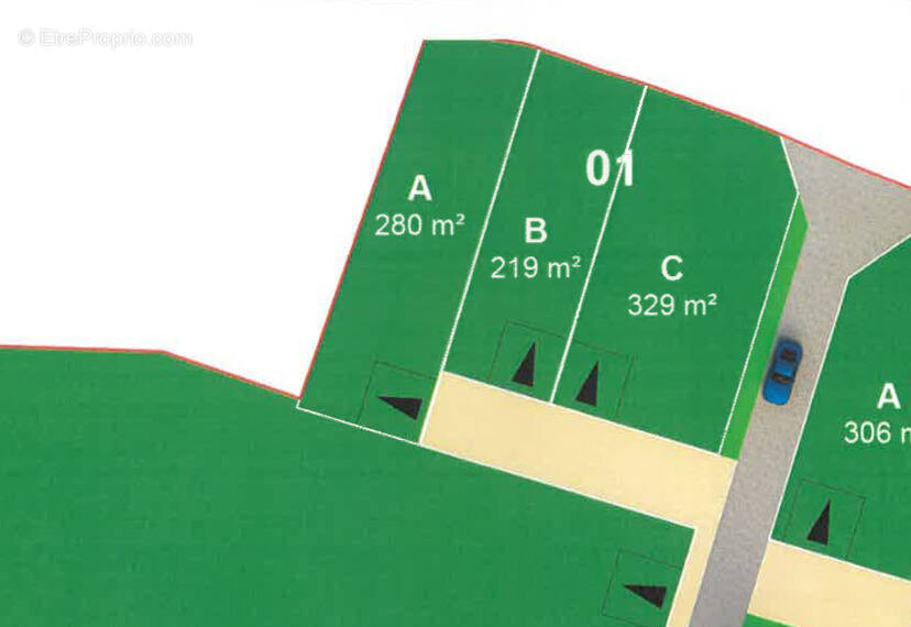 Photo 1 - Terrain à GUERANDE