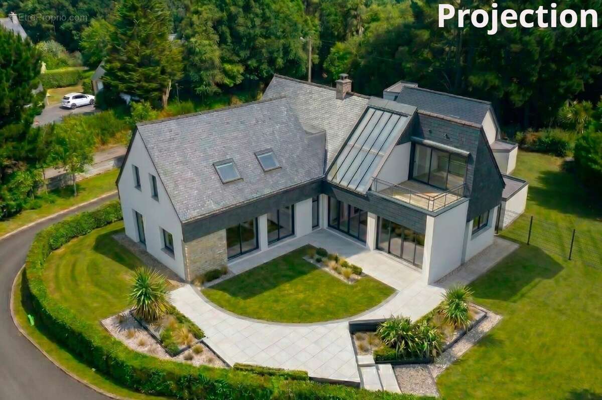 Maison 190 m² à Vannes  - photo 2