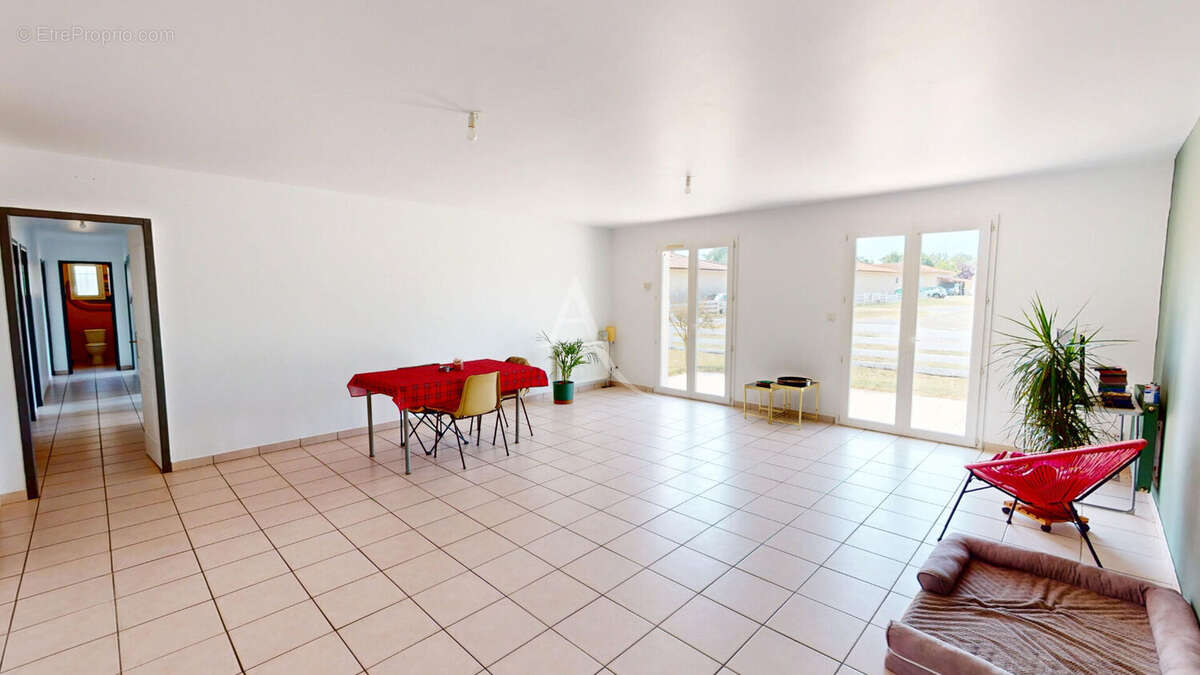 Maison Familiale . Cazeres sur l' Adour - photo 7