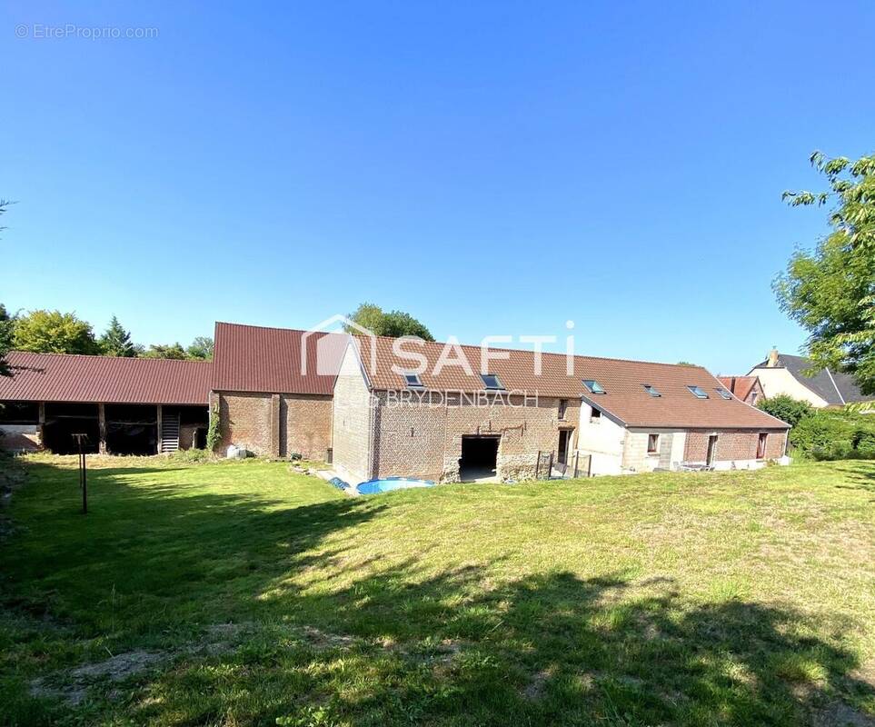 Photo 1 - Maison à LOUVIGNIES-QUESNOY