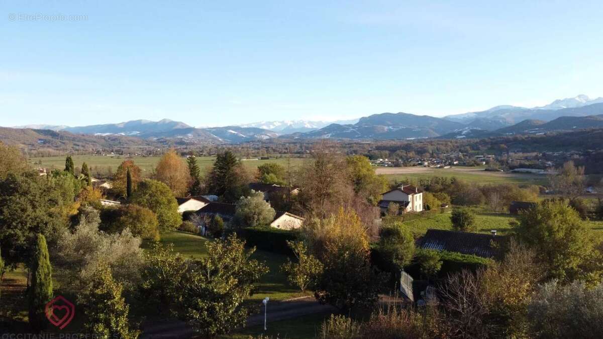 Maison à SAINT-GIRONS