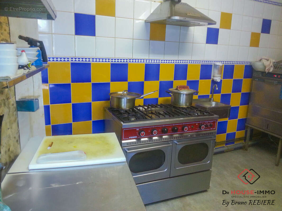Appartement à CHALUS