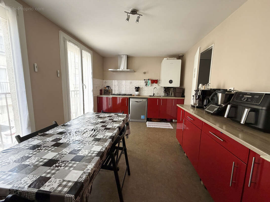 Maison à AULNAY-SOUS-BOIS