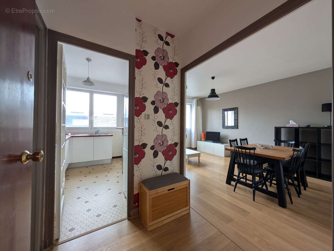 Appartement à LIMOGES