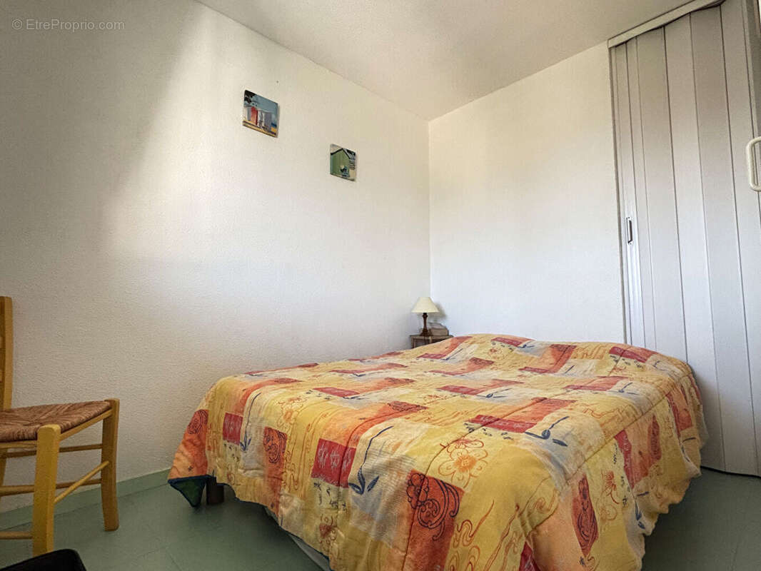 Appartement à VAUX-SUR-MER