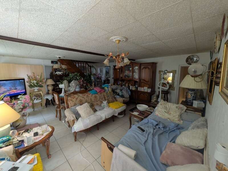 Ploerdut en campagne maison de 58 m2 3 pieces vie de plain pied parcelle de 877m² avec garage - photo 6