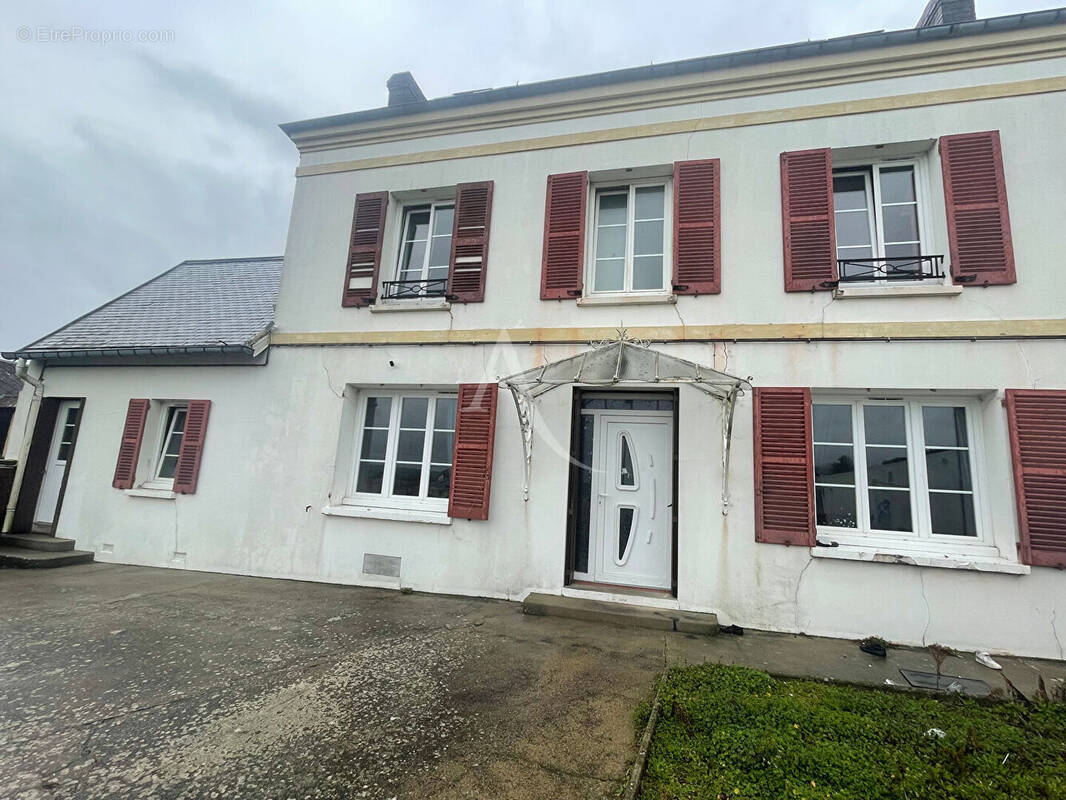 Maison à GOURNAY-EN-BRAY