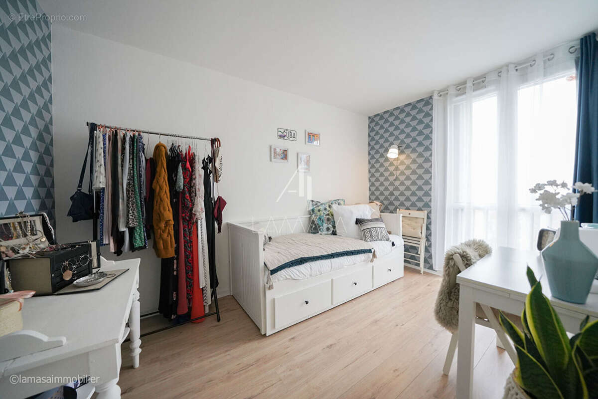 Appartement à LAGNY-SUR-MARNE