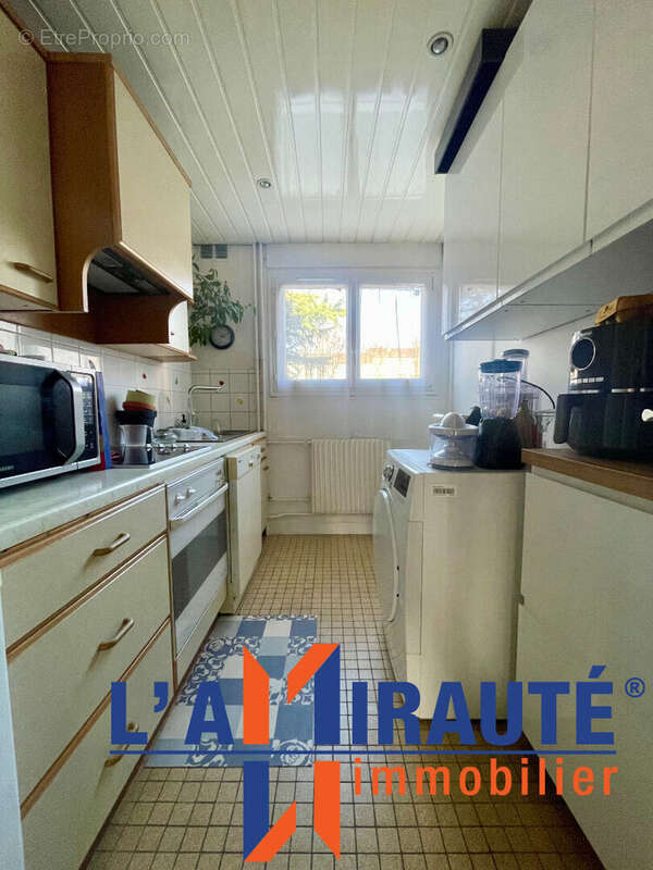 Appartement à SARTROUVILLE