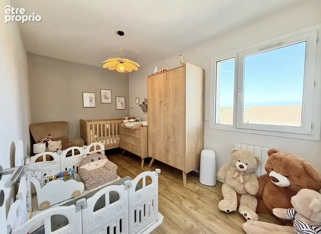 Magnifique appartement 4 pièces - DOUVAINE 97m2 - photo 6