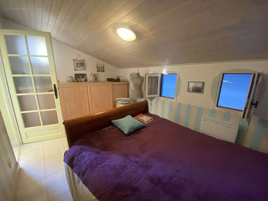 chambre 3 aile gauche