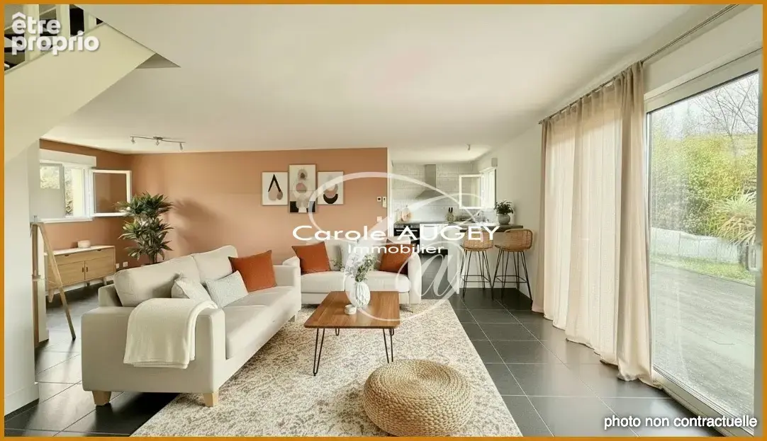 Maison à QUINSAC