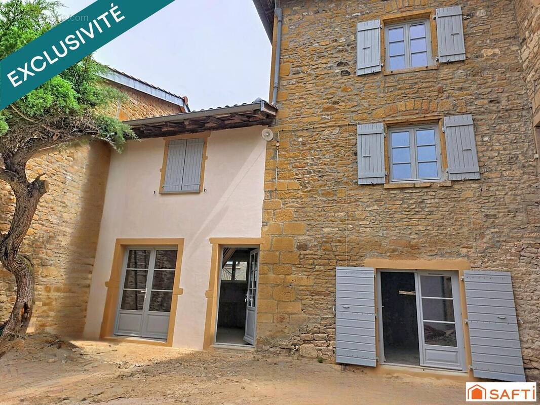 Photo 1 - Appartement à ALIX