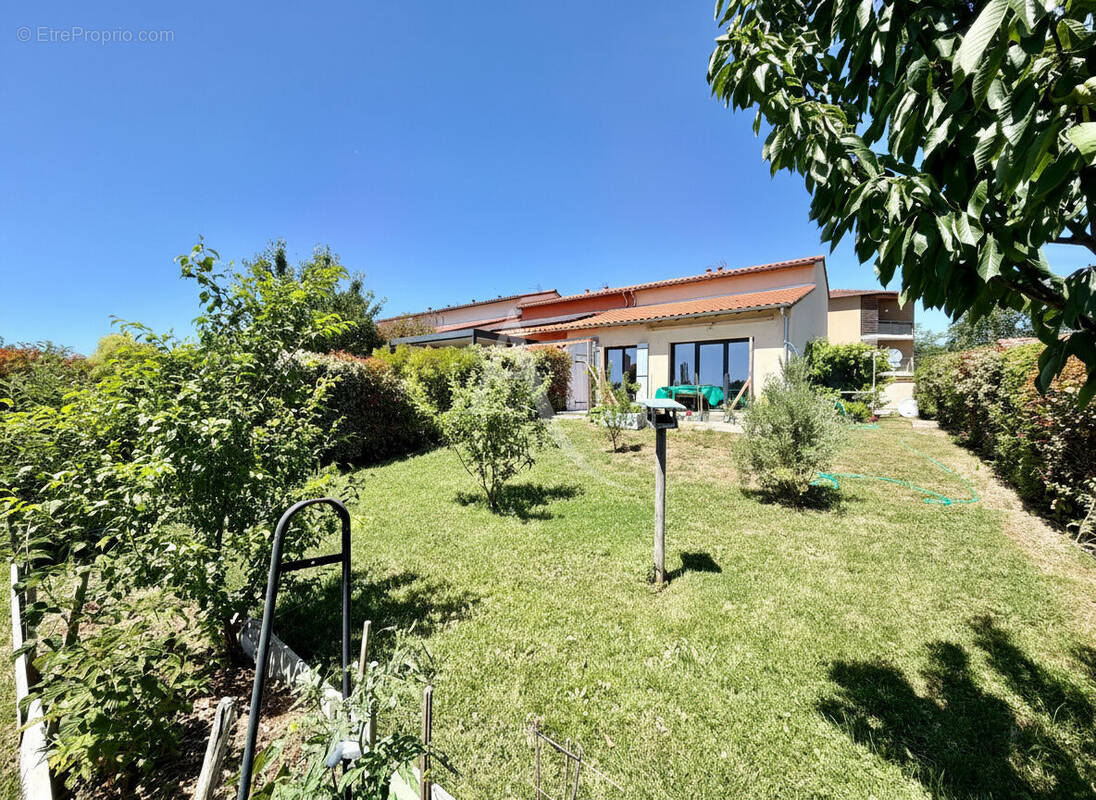 Maison à BAZIEGE