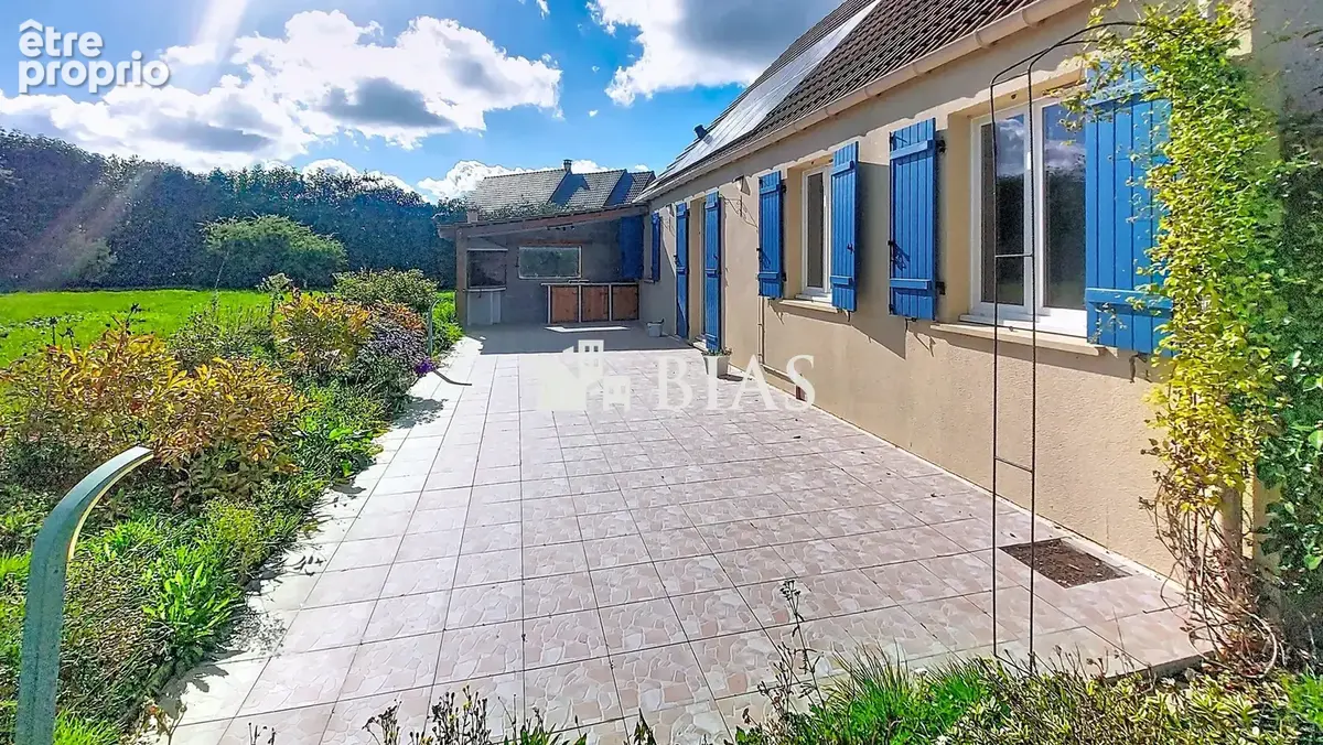 Maison 3 pièces 99 m² à vendre à Saint-Samson-De-La-Roque (27680) - photo 4