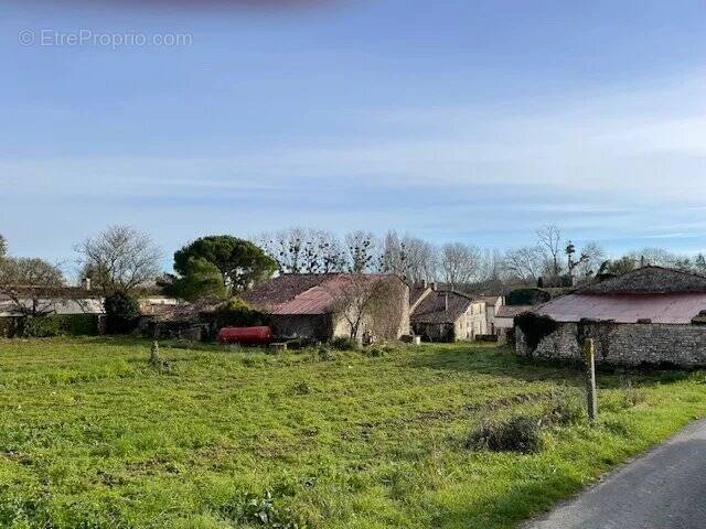 Appartement à ROMEGOUX