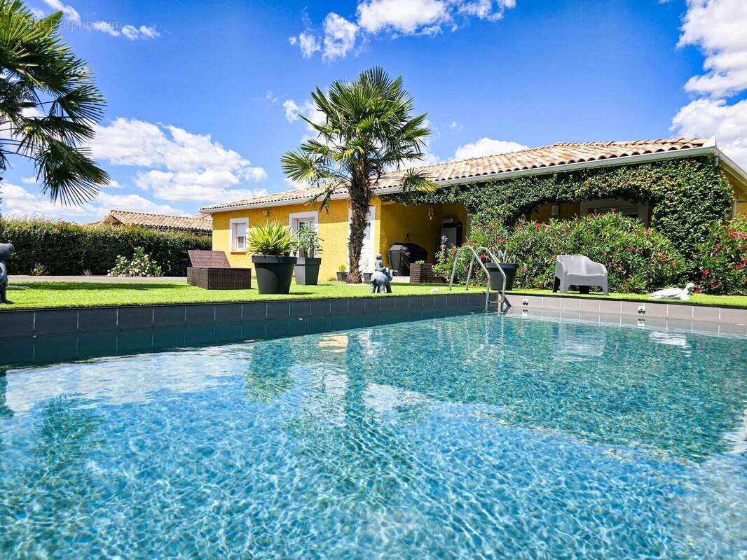 Photo 1 - Maison à MONTAUBAN