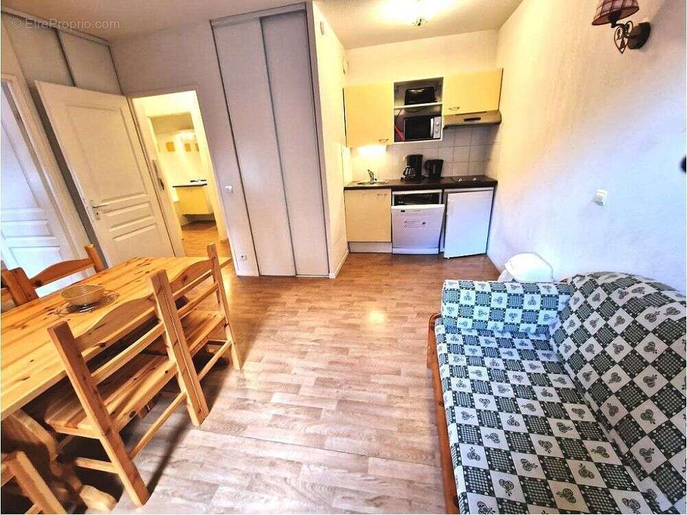 Appartement à BAGNERES-DE-LUCHON