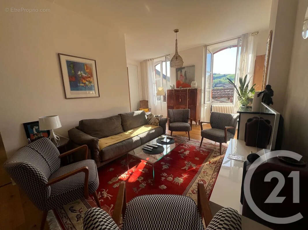 Appartement 90 m² à Aurillac  - photo 3