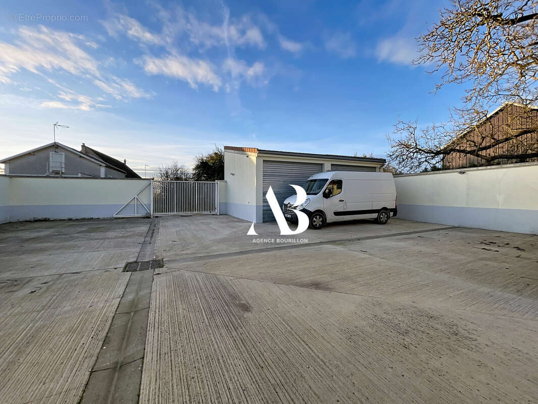 Appartement à NANGIS