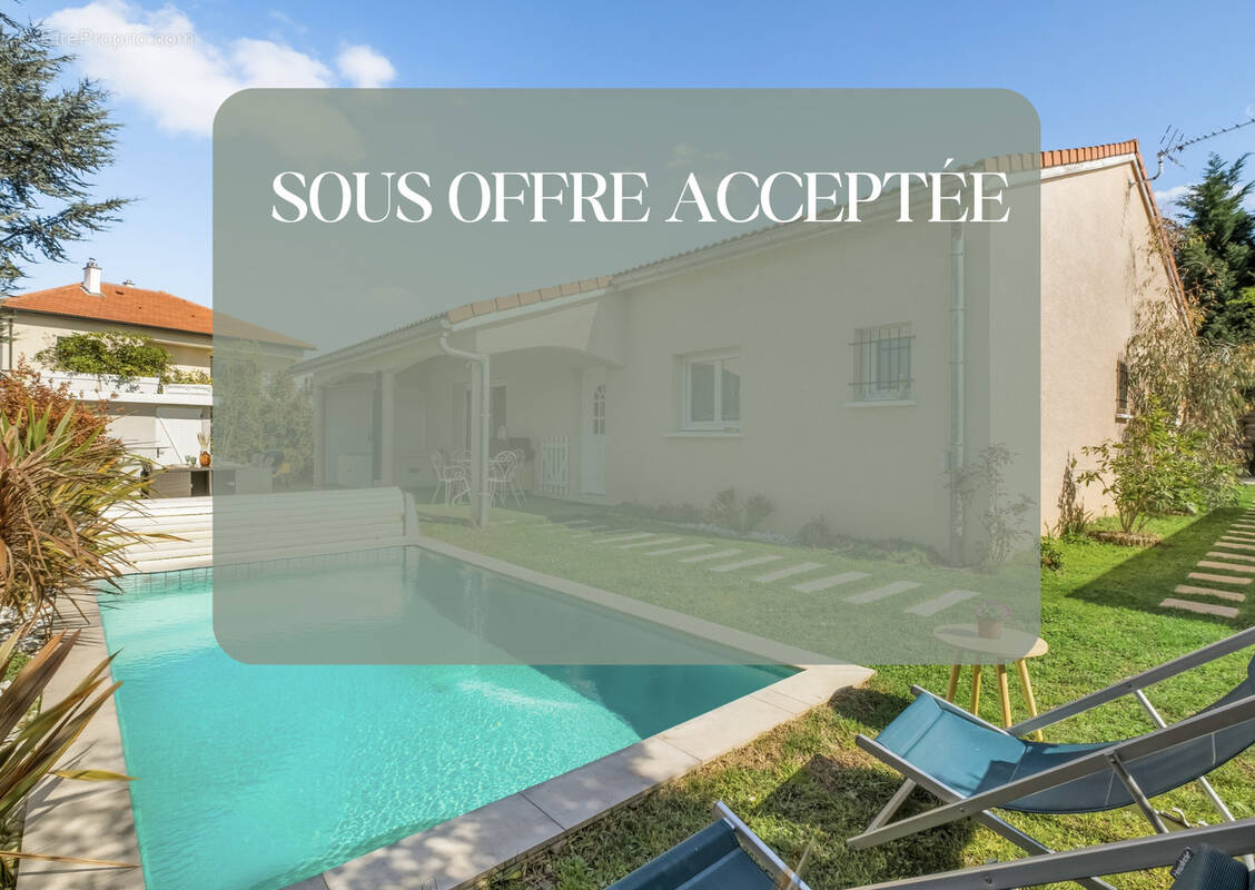 Photo 1 - Maison à TERNAY