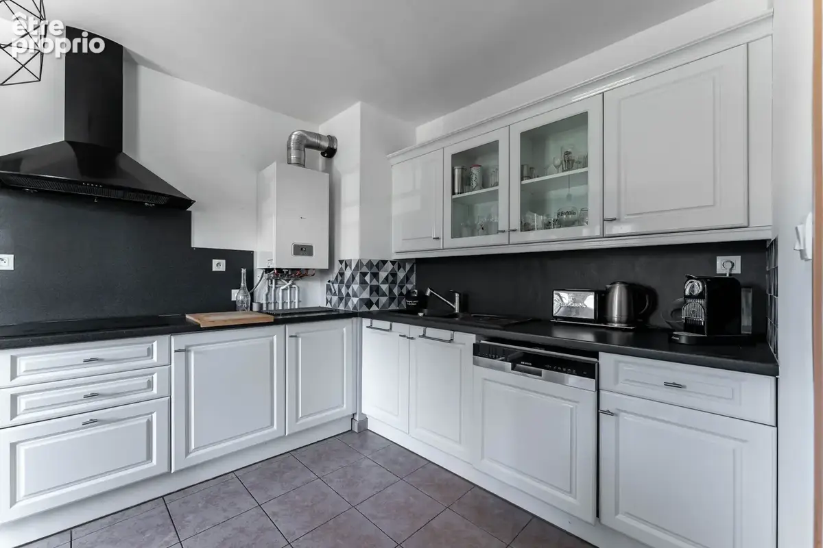 T3 2 chambres Civrieux en Dombes - photo 5
