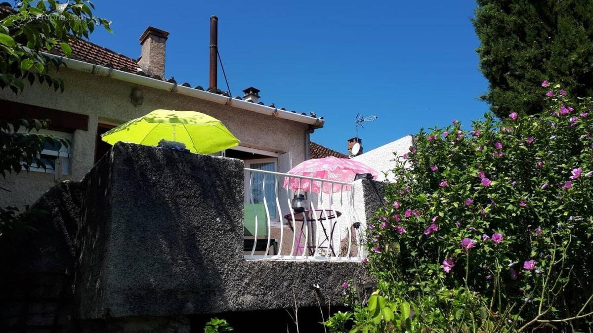 Photo 1 - Maison à LIMOGNE-EN-QUERCY