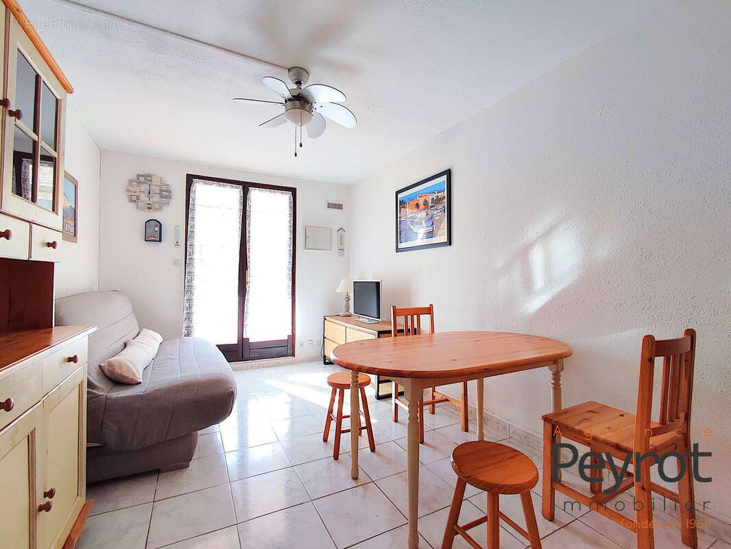Appartement à LEUCATE